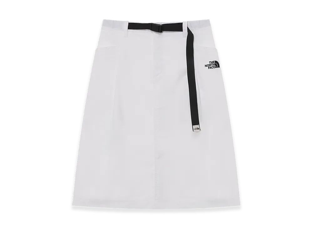 The North Face Neilton Flare Skirt - 25SS (W) "Off White"
