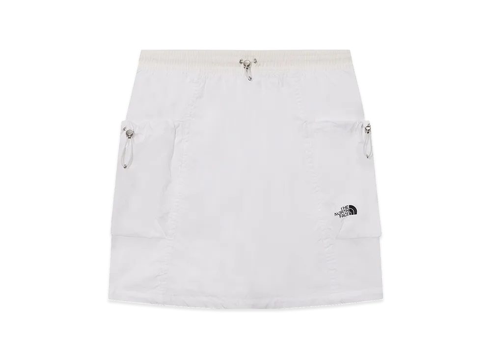The North Face Sheldon Mini Skirt - 25SS (W) "White"