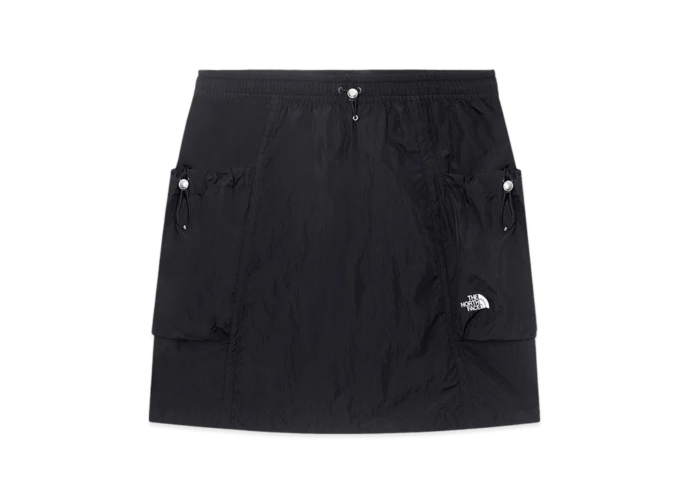 The North Face Sheldon Mini Skirt - 25SS (W) "Black"