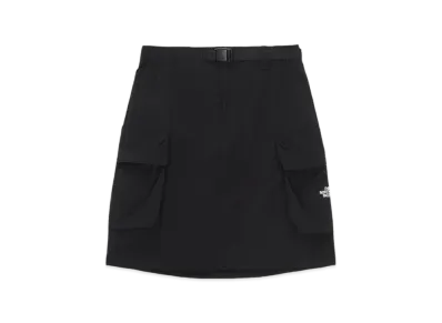 The North Face Mountain Cargo Skirt - 25SS (W) "Black"