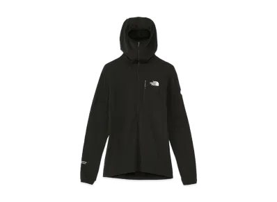 The North Face Expedition Grid Fleece Hoody "Black"