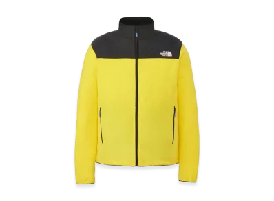 The North Face Mountain Versa Micro Jacket Men's "TNF Lemon"