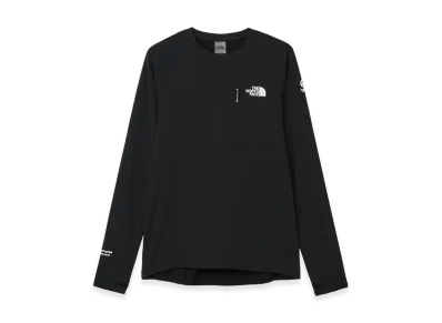 The North Face Expedition Grid Fleece Light Crew "Black"