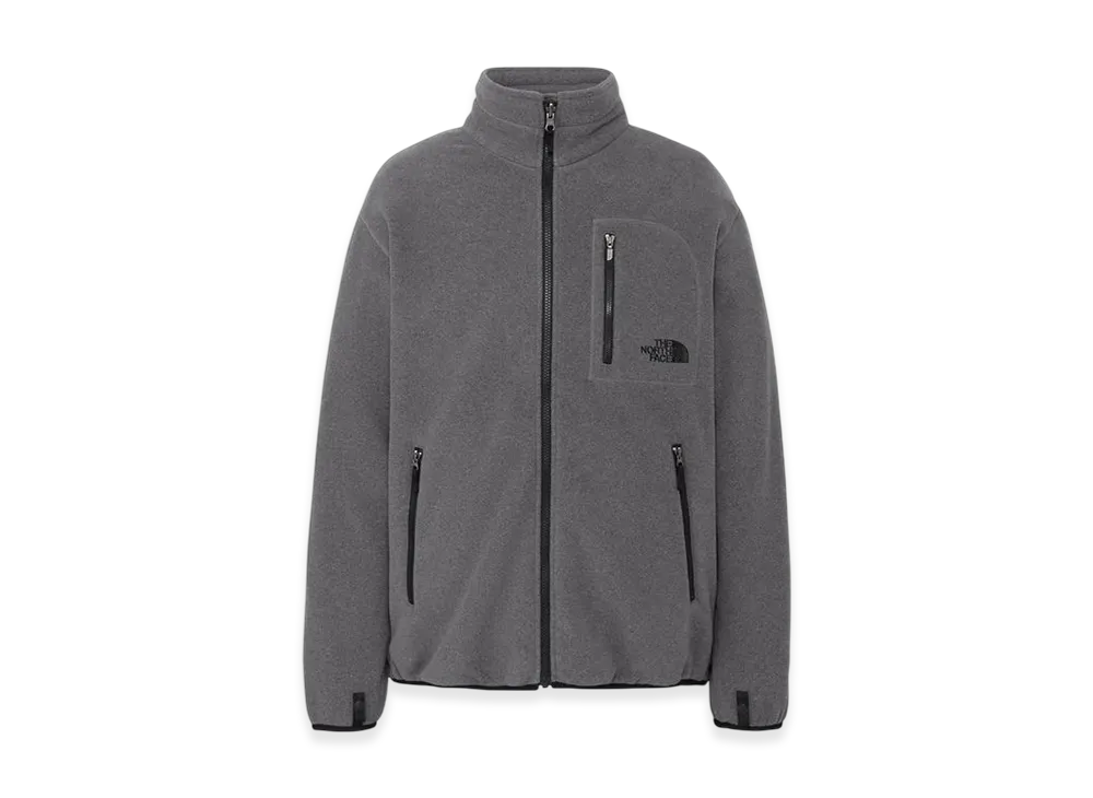 The North Face Field Fleece Jacket "Mix Gray"