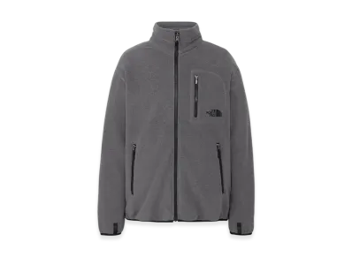 The North Face Field Fleece Jacket "Mix Gray"