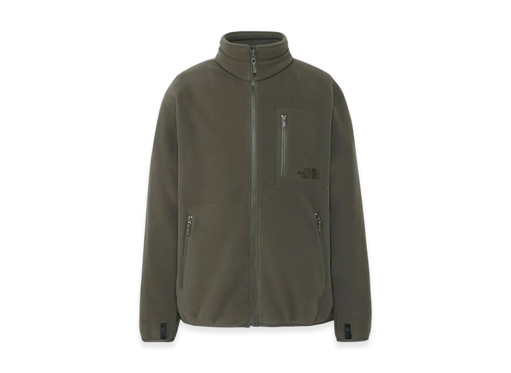 The North Face Field Fleece Jacket "New Taupe"