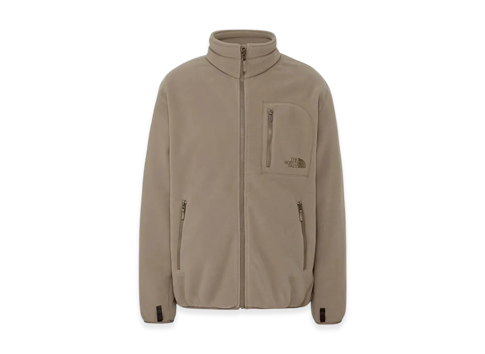 The North Face Field Fleece Jacket "Mushroom"
