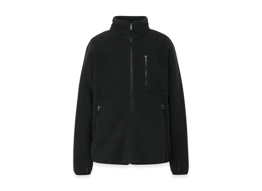 The North Face Field Fleece Jacket "Black"
