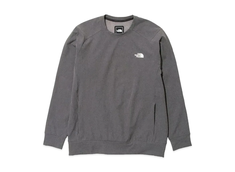 The North Face Apex Thermal Crew "Mix Charcoal"