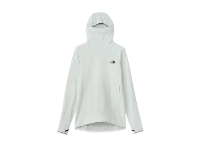 The North Face Curl Side Grid Hoodie "Tingray"