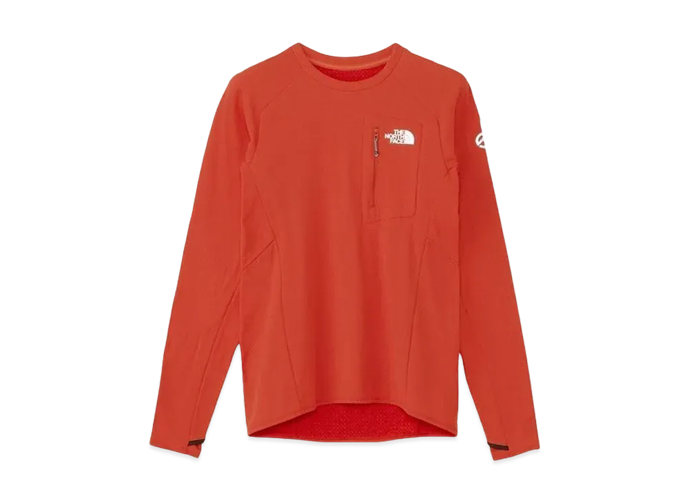 The North Face Expedition Grid Free Crew "Auburn Glaze"