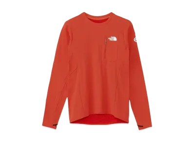 The North Face Expedition Grid Free Crew "Auburn Glaze"