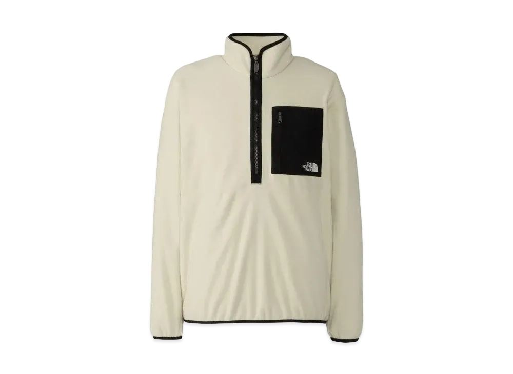 The North Face Big Horn Pullover "Gravel"