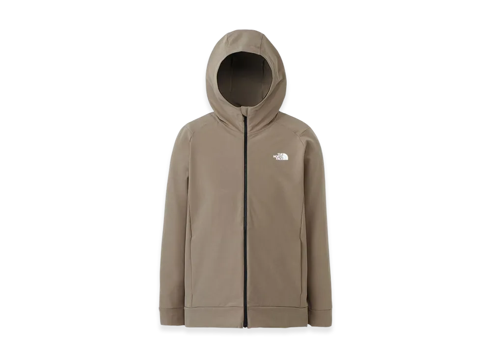 The North Face Men's Apex Thermal Hoodie "Cavan Gray"