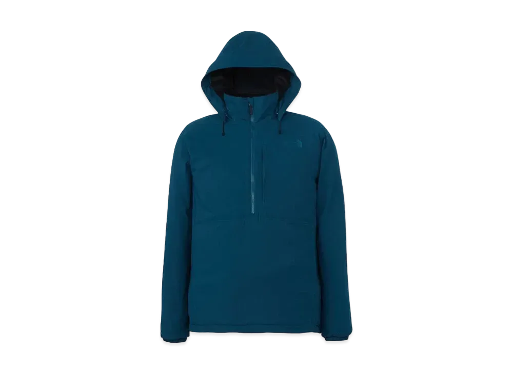The North Face October Mid Anorak "Midnight Petrol"