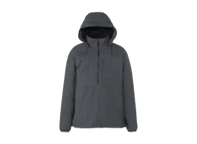 The North Face October Mid Anorak "Asphalt Gray"