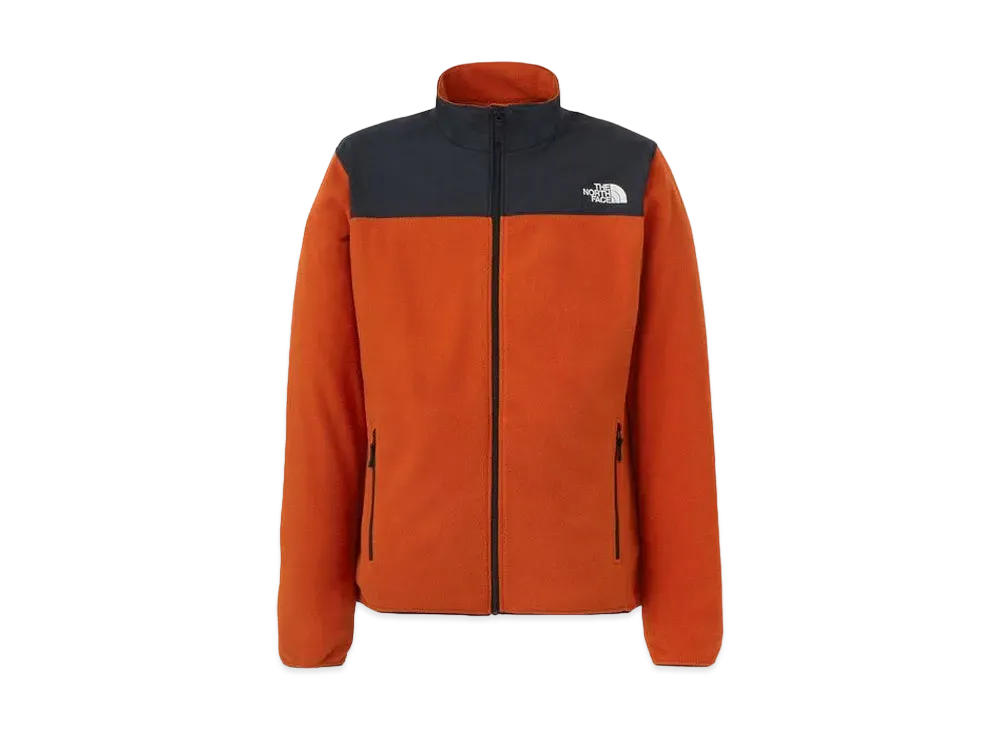 The North Face Mountain Versa Micro Jacket "Earthen Copper"