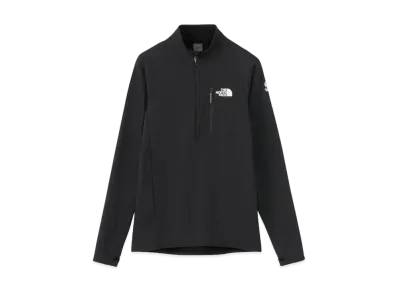 The North Face Expedition Grid Fleece Zip Up "Black"