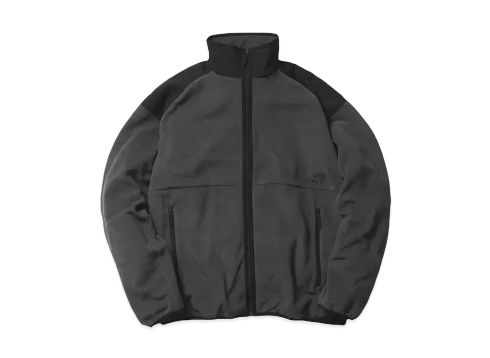The North Face 200 Micro Fleece Jacket "Asphalt Gray"
