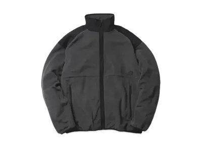 The North Face 200 Micro Fleece Jacket "Asphalt Gray"