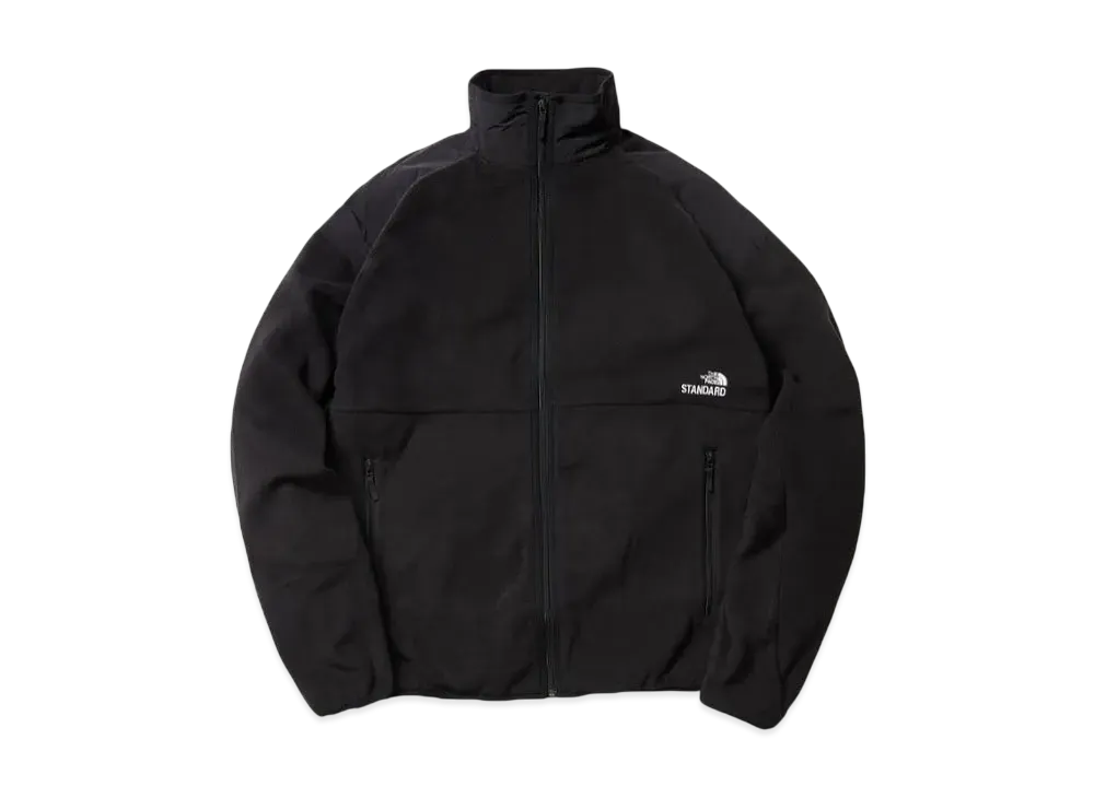 The North Face 200 Micro Fleece Jacket "Black"