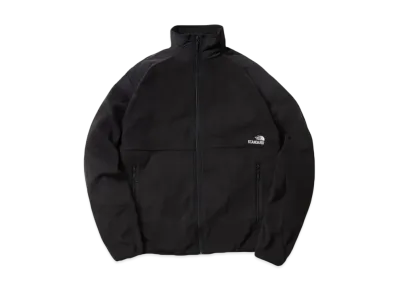 The North Face 200 Micro Fleece Jacket "Black"