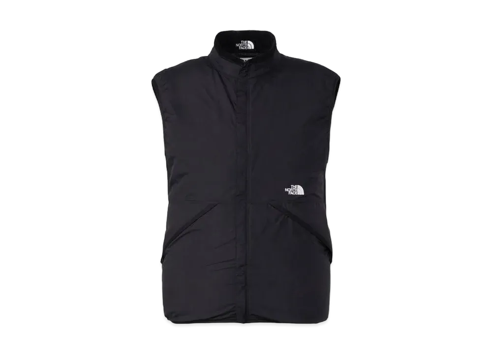 The North Face Free Run Reversible Vest "Black"
