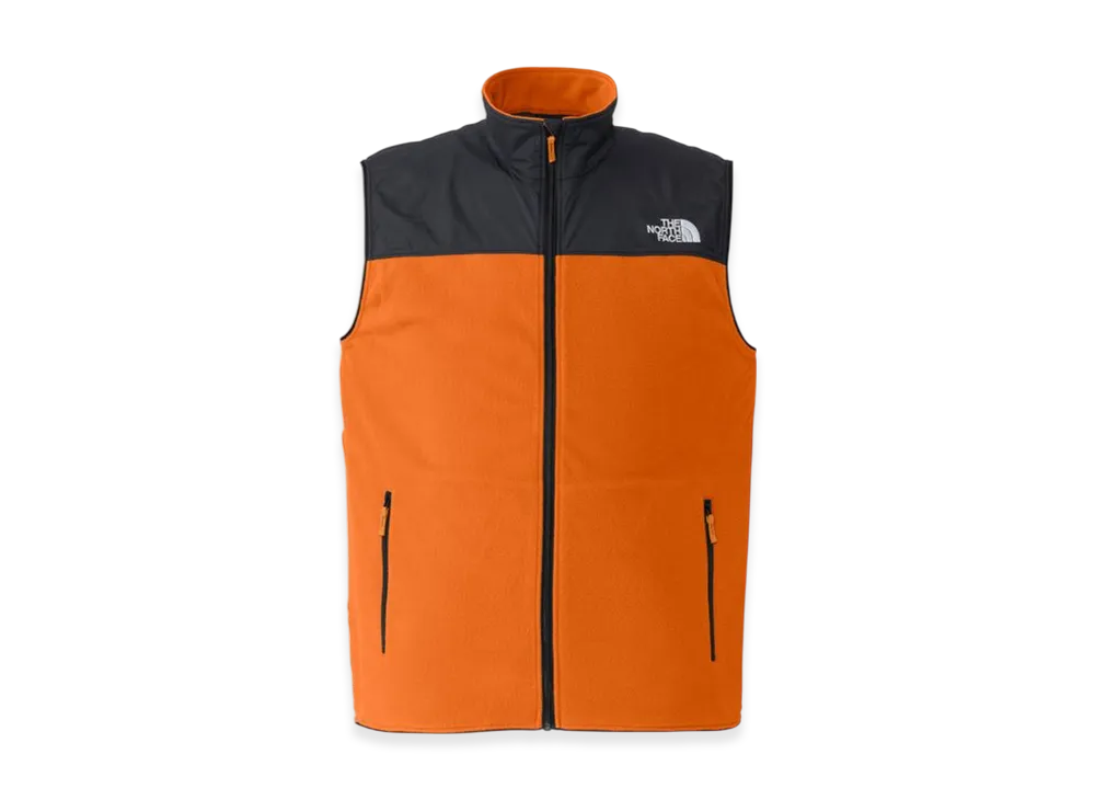 The North Face Mountain Versa Micro Vest "Yam Orange"