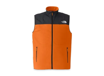 The North Face Mountain Versa Micro Vest "Yam Orange"