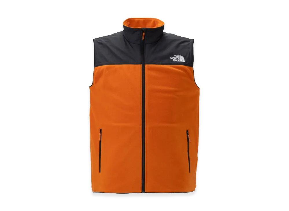 The North Face Mountain Versa Micro Vest "Yam Orange"