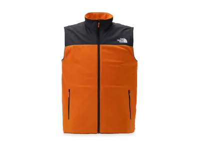 The North Face Mountain Versa Micro Vest "Yam Orange"