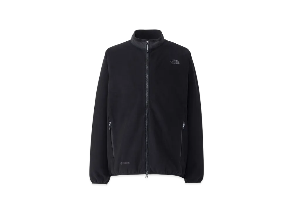 The North Face Enride Windstopper Jacket "Black"