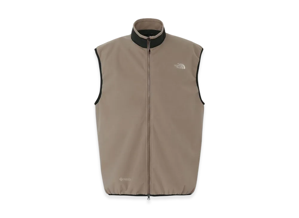 The North Face Windstopper Enride Vest "Mushroom"