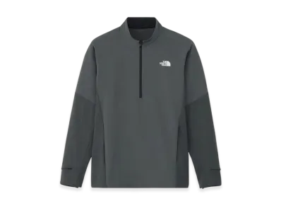 The North Face Hybrid Thermal Light Half Zip "Asphalt Gray"