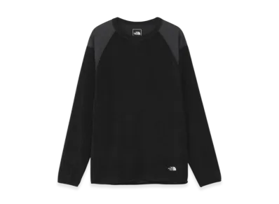 The North Face Free Run Thermal Flow Crew "Black"