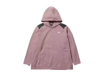 The North Face Maternity Micro Fleece Hoodie "Twilight Mauve"