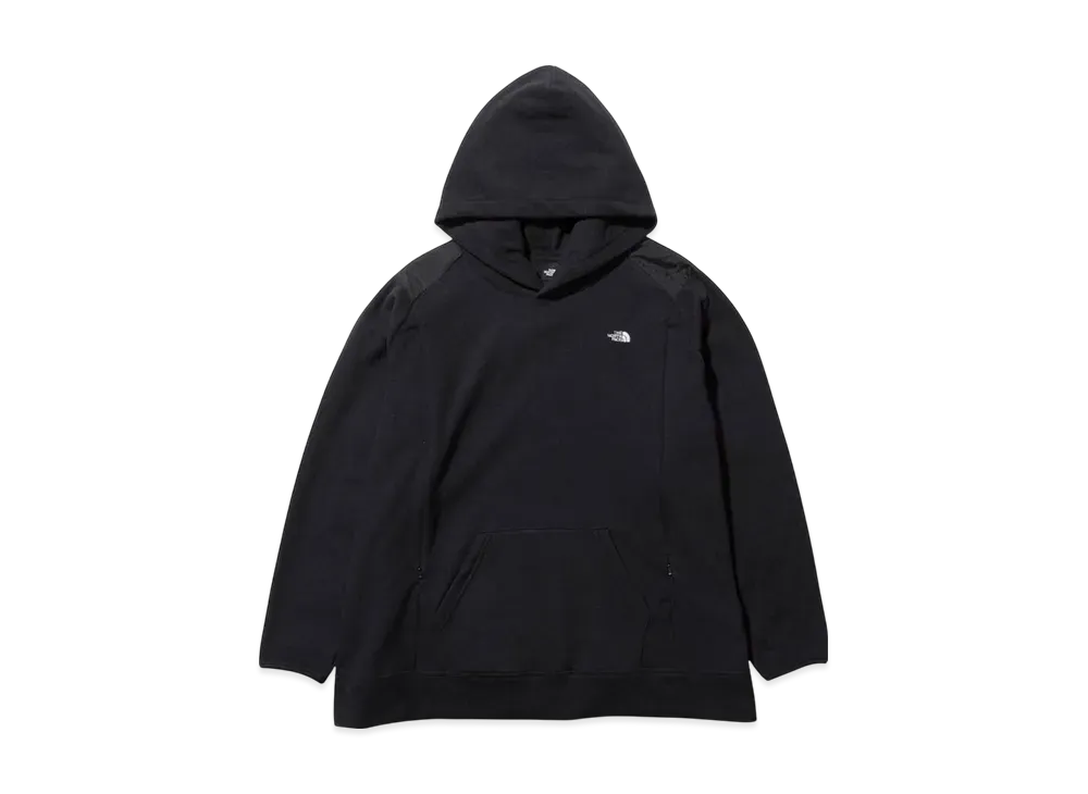 The North Face Maternity Micro Fleece Hoodie "Black"
