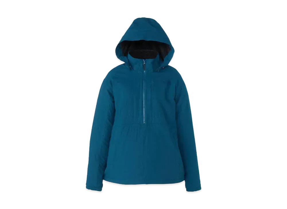 The North Face October Mid Anorak "Midnight Petrol"