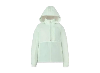 The North Face October Mid Anorak "Pale Green"