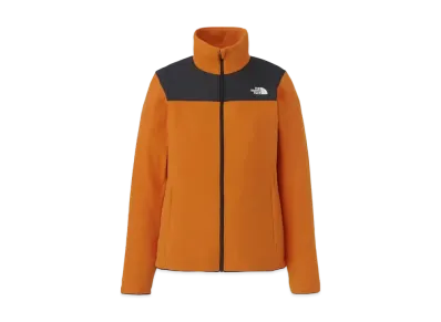 The North Face Mountain Versa Micro Jacket "Iron Citrus"