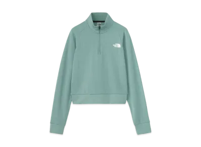 The North Face Thermal Versa Grid Half Zip "Goblin Blue"