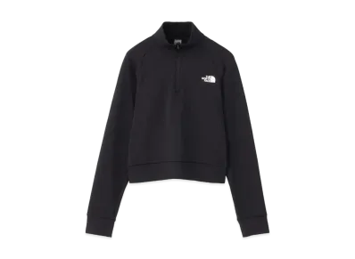 The North Face Thermal Versa Grid Half Zip "Black"