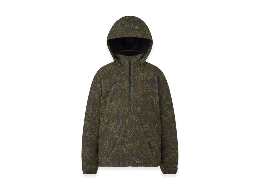 The North Face October Mid Anorak "Tsushimayamaneko"
