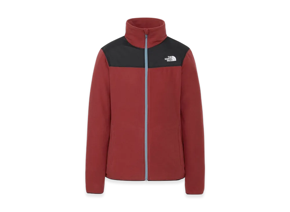 The North Face Mountain Versa Micro Jacket "Pinot Red"