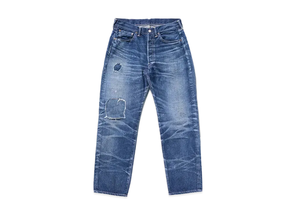 New Manual #33 LV 60's Jeans "indigo"