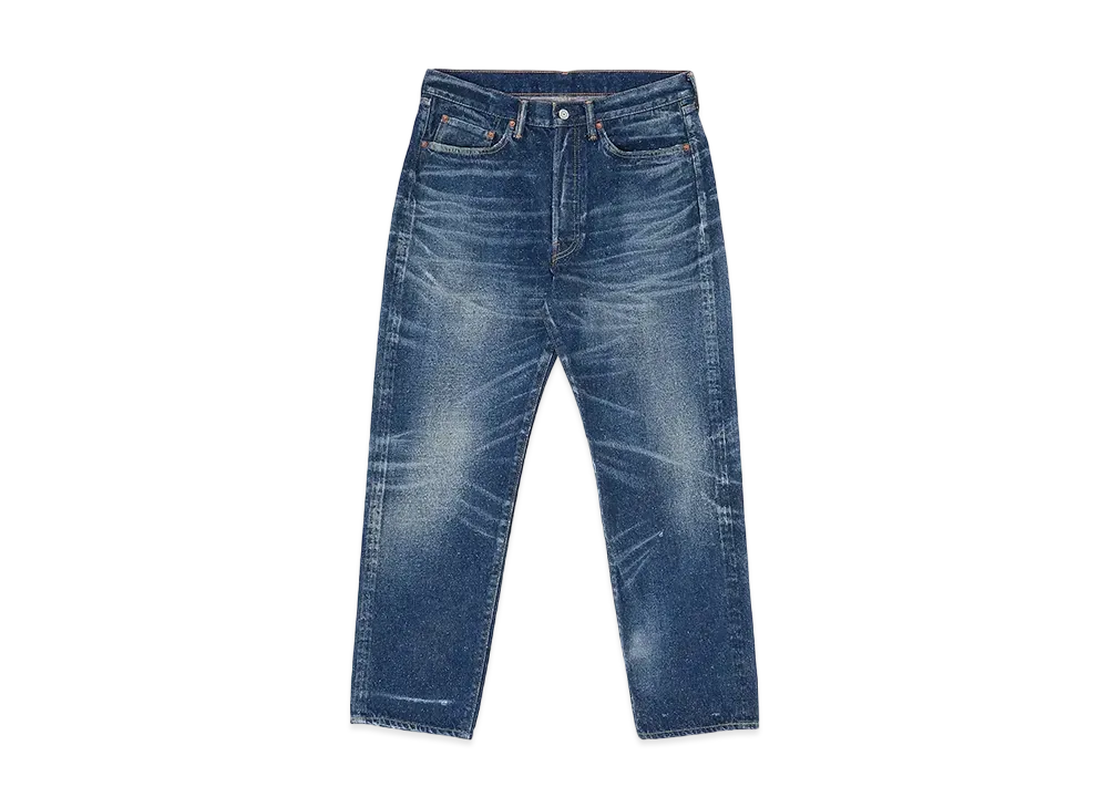 New Manual #028 LV 66 Jean "Indigo"