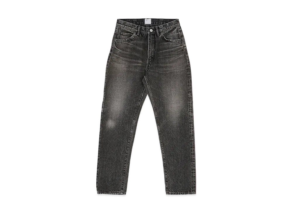 New Manual #010 LV Super Slim Jeans "Black"