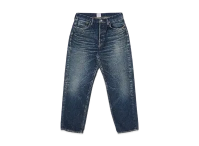 New Manual #017 LV 61'S Tapered Jeans "Indigo"