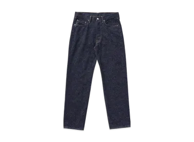 New Manual #028 LV 66 Jeans One-Washed "Indigo"