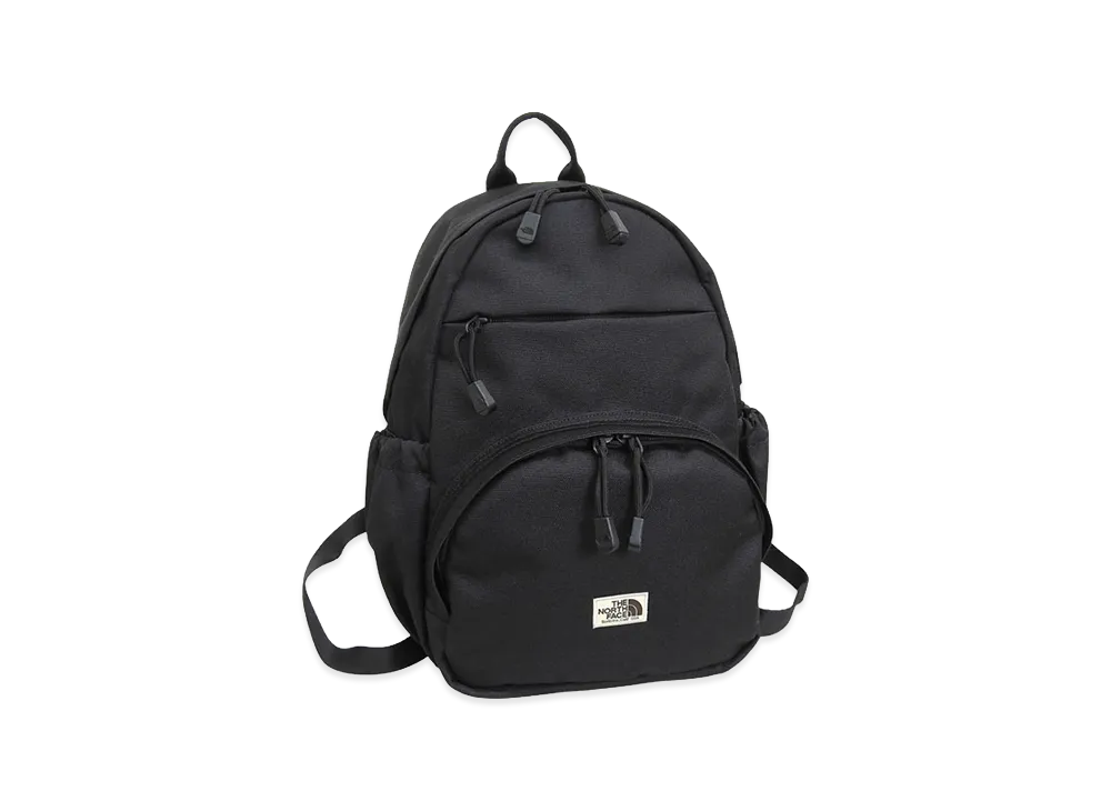 The North Face Standard Backpack "Black"